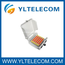 Tyco Quick Connect System Kat.5 QCS 50-Paar-IDC-Verbindungsmodul, Block 2810, ohne Werkzeug